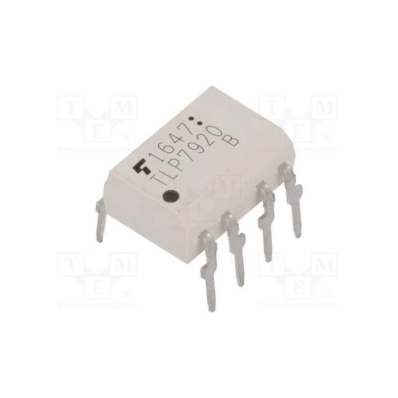 1 pcs x TOSHIBA - TLP7920(B.F(O - Optocoupler, THT, Ch: 1, OUT: isolation amplifier, 5kV, DIP8