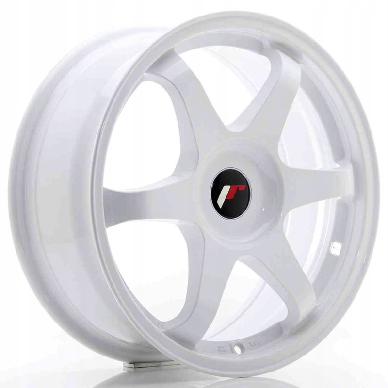 JR Wheels JR3 17x7 ET35 42 BLANK White
