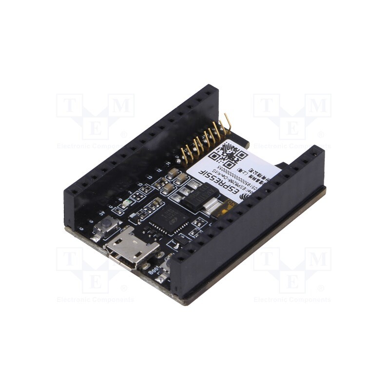 1 pcs x ESPRESSIF - ESP8266-DEVKITS - Dev.kit: WiFi