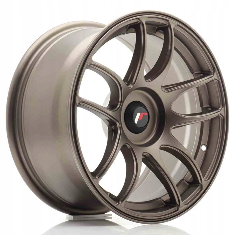 JR Wheels JR29 16x8 ET20 30 BLANK Matt Bronze