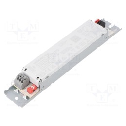 1 pcs x TRIDONIC - LC 19/200-350/54 FLEXC LP SNC4 - Power supply: switched-mode, LED, 19W, 20÷54VDC, 200÷350mA, IP20