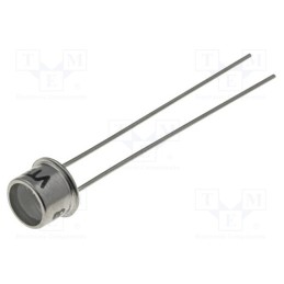 1 pcs x Excelitas - VTB1013H - Photodiode, THT, 920nm, 320÷1100nm, 8nA