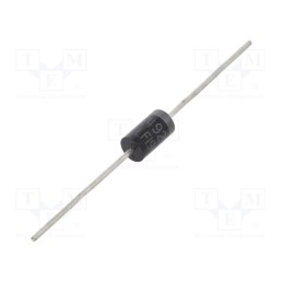 1 pcs x NTE Electronics - NTE4920 - Diode: TVS, 1.5kW, 15V, 71A, unidirectional, Ø9,52x5,21mm