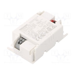 1 pcs x TRIDONIC - LC 7W 180MA FIXC SC ADV2 - Power supply: switched-mode, LED, 7W, 30÷42VDC, 180mA, 198÷264VAC