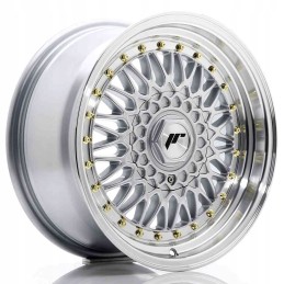 JR Wheels JR9 16x7 5 ET25 4x100 108 Silver in Machi