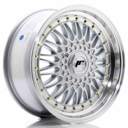 JR Wheels JR9 17x7 5 ET35 4x100 114 Silver in Machi