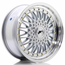 JR Wheels JR9 17x7 5 ET35 5x112 120 Silver in Machi