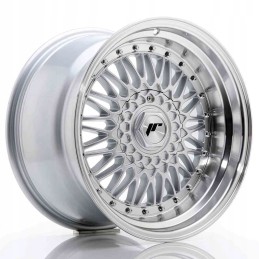 JR Wheels JR9 17x10 ET20 5x112 120 Silver in Machin
