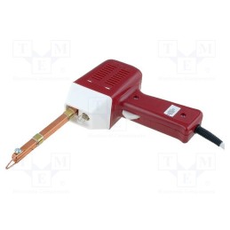 1 pcs x ZDZ - - - Case, for soldering iron, Kit: front cover, LT-125