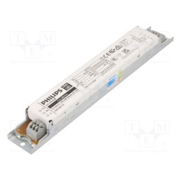 1 pcs x PHILIPS - CERTADRIVE 19W 200/350MA 54V 230V - Power supply: switched-mode, LED, 19W, 35÷54VDC, 200÷350mA, IP20