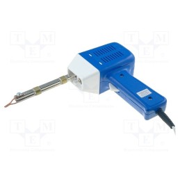 1 pcs x ZDZ - - - Case, for soldering iron, Kit: front cover, LT-125