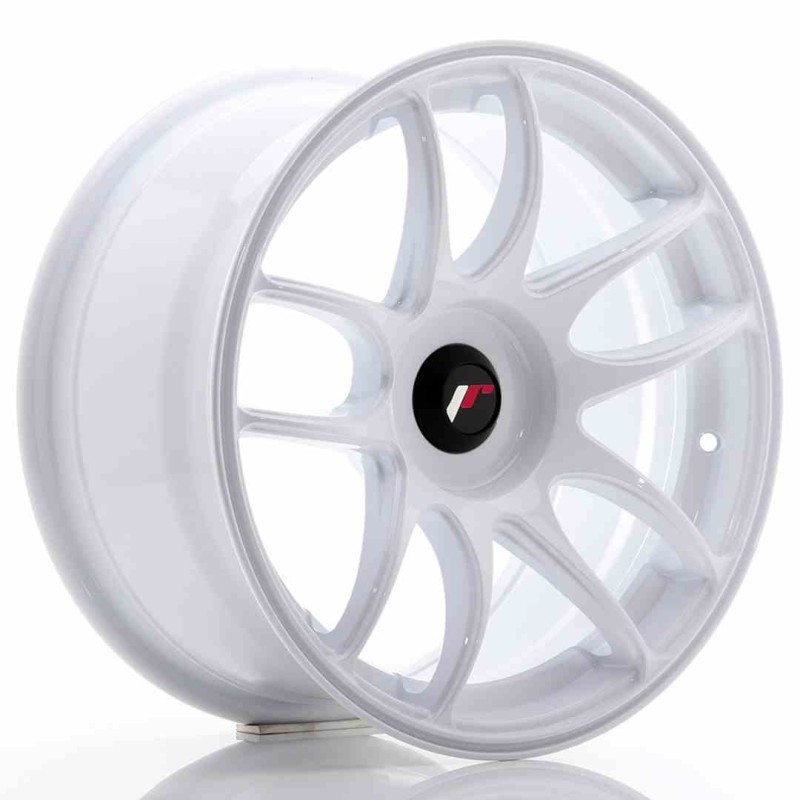 JR Wheels JR29 16x8 ET20 30 BLANK White