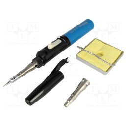 1 pcs x ENGINEER - - - Tip, chisel, 2.4mm, for gas soldering iron, FUT.SKC-60