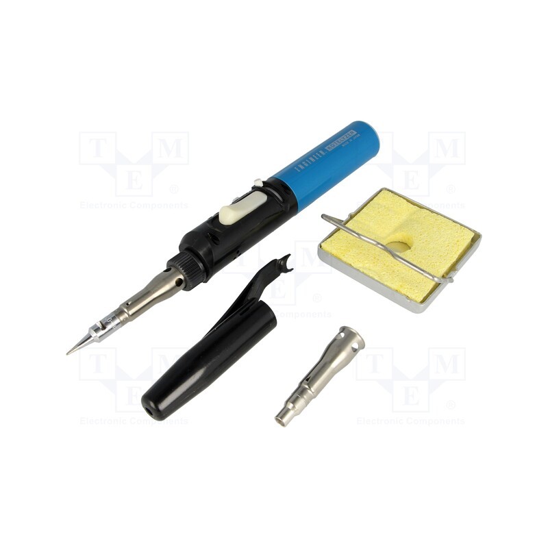 1 pcs x ENGINEER - - - Tip, chisel, 2.4mm, for gas soldering iron, FUT.SKC-60