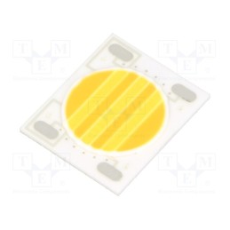 1 pcs x ProLight Opto - PDSJ-25FQL-D2748 - Power LED, COB,bicolour, white warm/cold white, 120°, 100÷650mA
