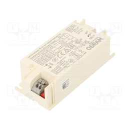1 pcs x ams OSRAM - OT FIT 40/200…240/1A0 - Power supply: switched-mode, LED, 44W, 25÷42VDC, 0.8÷1.05A, IP20