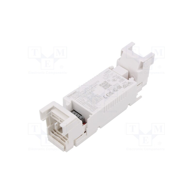 1 pcs x TRIDONIC - LC 36/700-850/42 FLEXC SR SNC4 - Power supply: switched-mode, LED, 36W, 24÷42VDC, 700÷850mA, IP20