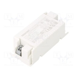 1 pcs x TRIDONIC - LC 25/700/36 FIXC SC SNC2 - Power supply: switched-mode, LED, 25W, 22÷36VDC, 700mA, 198÷264VAC