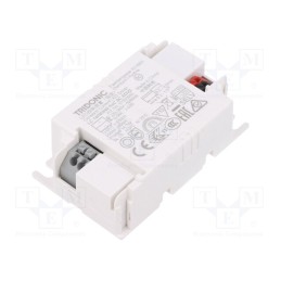 1 pcs x TRIDONIC - LC 14/350/42 FIXC SC ADV2 - Power supply: switched-mode, LED, 14W, 30÷42VDC, 350mA, 198÷264VAC