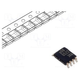 1 pcs x NEXPERIA - 74AUP2G08DC,125 - IC: digital, AND, Ch: 2, IN: 2, CMOS, SMD, VSSOP8, Mini Logic, AUP