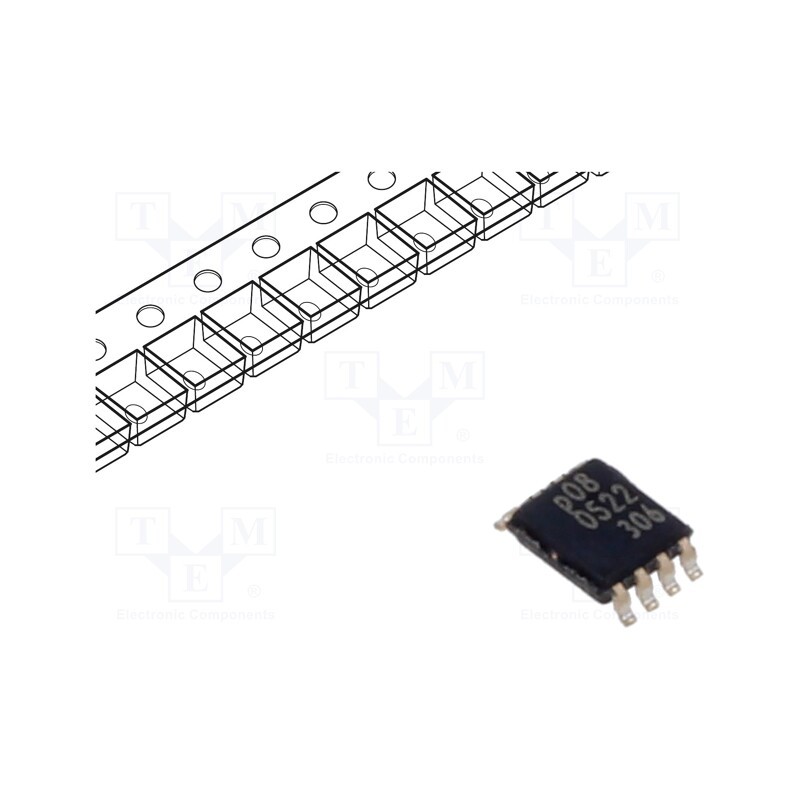 1 pcs x NEXPERIA - 74AUP2G08DC,125 - IC: digital, AND, Ch: 2, IN: 2, CMOS, SMD, VSSOP8, Mini Logic, AUP