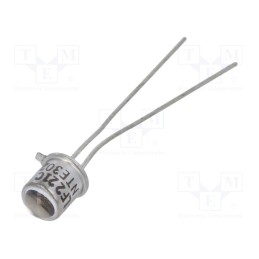 1 pcs x NTE Electronics - NTE3028 - IR transmitter, 3.68mm, λp max: 940nm, THT, 100mA, 1.32÷1.5V