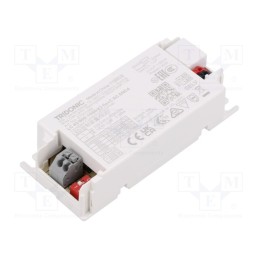 1 pcs x TRIDONIC - LC 42/900-1050/42 FLEXC SC SNC4 - Power supply: switched-mode, LED, 42W, 24÷42VDC, 900÷1050mA, IP20