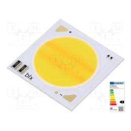 1 pcs x BRIDGELUX - BXRV-DR-1830G-4000-A-13 - Power LED, COB,bicolour, white warm, 20÷1290mA, P: 500mW/44.5W