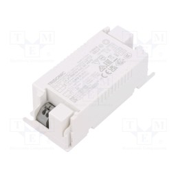 1 pcs x TRIDONIC - LC 21/500/42 FIXC SC ADV2 - Power supply: switched-mode, LED, 21W, 30÷42VDC, 500mA, 198÷264VAC