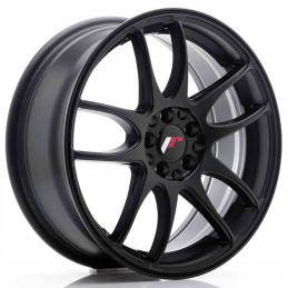 JR Wheels JR29 17x7 ET40 4x100 114 Matt Black