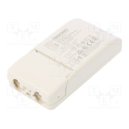 1 pcs x TRIDONIC - 87500580 - Power supply: switched-mode, LED, 10W, 28÷40VDC, 250mA, 198÷264VAC