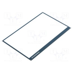 1 pcs x NORITAKE Itron - EFP105X067B07A - Accessories: EMI shield, 4.3', Temp: -40÷85°C, Dim: 105x67x0.7mm