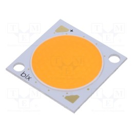 1 pcs x BRIDGELUX - BXRE-27G4000-B-83 - Power LED, COB, 120°, 700mA, P: 23.2W, 2991lm, 24x24x1.65mm, 129lm/W