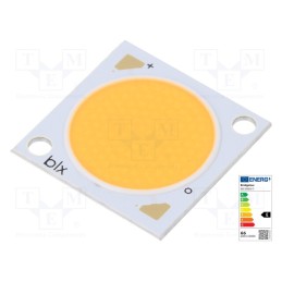 1 pcs x BRIDGELUX - BXRE-30E4000-B-73 - Power LED, COB, 120°, 900mA, P: 30.6W, 4500lm, 24x24x1.7mm, 147lm/W