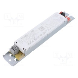 1 pcs x TRIDONIC - LC 25W 200-350ML 70V FLEXC LP SNC4 - Power supply: switched-mode, LED, 25W, 25÷70VDC, 200÷350mA, IP20