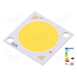 1 pcs x BRIDGELUX - BXRE-40E4000-B-73 - Power LED, COB, 120°, 900mA, P: 30.6W, 4674lm, 24x24x1.7mm, 153lm/W