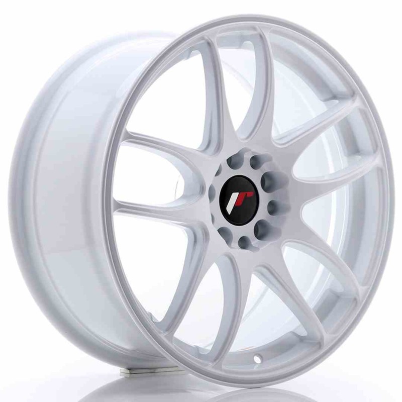 JR Wheels JR29 18x8 5 ET40 5x112 114 White