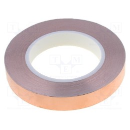 1 rol x H-OLD - - - Tape: electrical insulating, W: 12mm, L: 66m, Thk: 60um, transparent