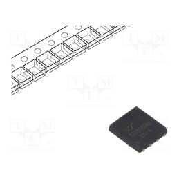 1 pcs x YANGJIE TECHNOLOGY - YJG80G06A - Transistor: N-MOSFET, SPLIT GATE TRENCH, unipolar, 60V, 50A, 38W