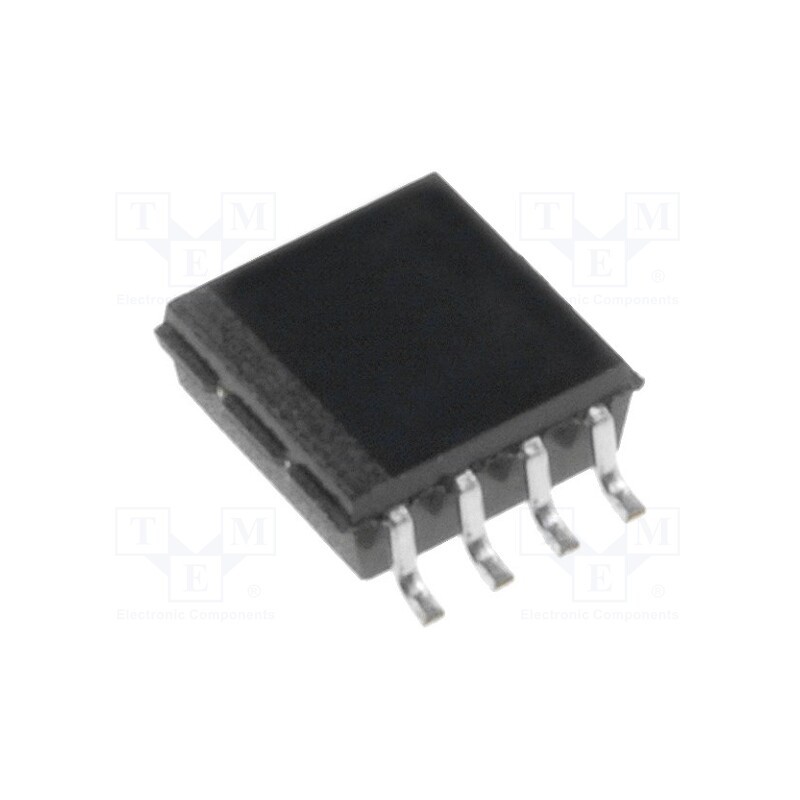 1 pcs x TEXAS INSTRUMENTS - SN74LVC2G125DCTR - IC: digital, bus buffer, Ch: 2, CMOS, SMD, SSOP8, 1.65÷5.5VDC, 74LVC