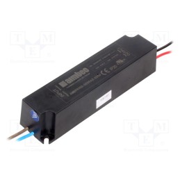 1 pcs x AIMTEC - AMEPR10D-3035AZ-220D - Power supply: switched-mode, LED, 10.5W, 15÷30VDC, 0.35A, IP20