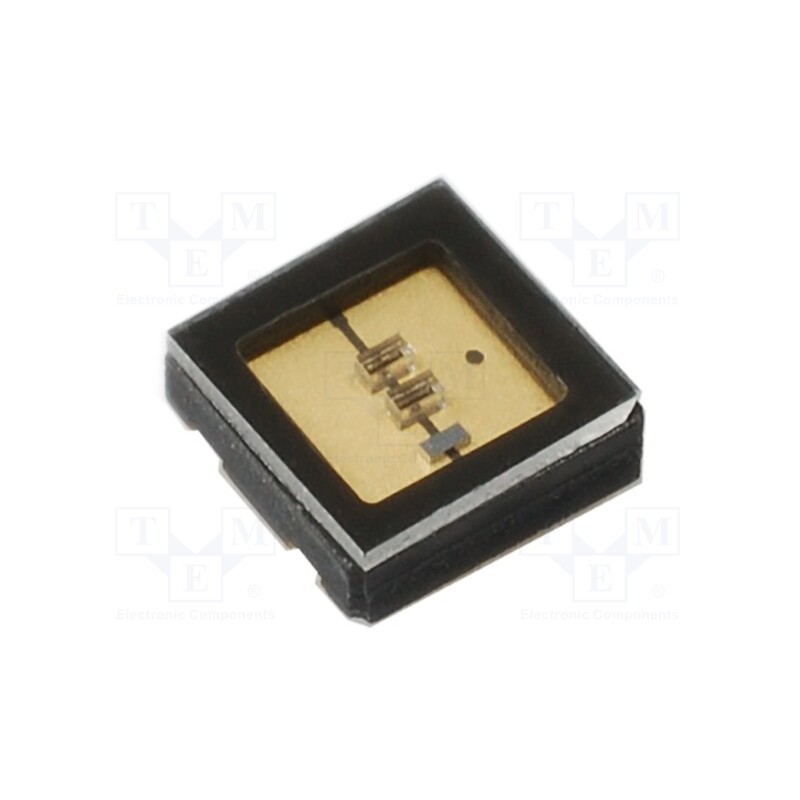 1 pcs x LUMEX - SML-LXF3535UVCC10 - LED, UV-C, 120°, 150mA, 700mW, λd: 275nm, 5÷7V, SMD, 3.45x3.45x0.8mm