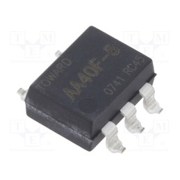 1 pcs x MGT BRIGHTEK - AA40F-5 - Optocoupler, SMD, Ch: 1, OUT: MOSFET, SMD6-5, 40-5, 1.5kV