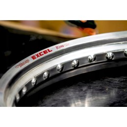 Excel 2 rim 15x18 silver Honda CRF 250X