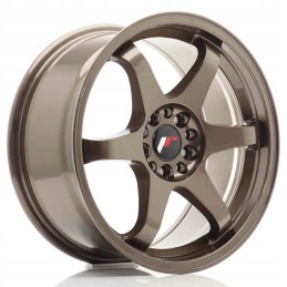 JR Wheels JR3 17x8 ET35 5x114 120 Bronze
