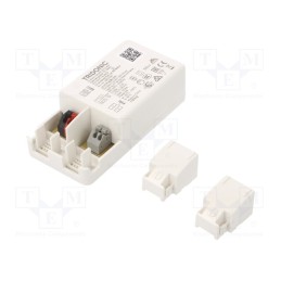 1 pcs x TRIDONIC - 28003341 - Power supply: switched-mode, LED, 5W, 27÷42VDC, 120mA, 198÷264VAC