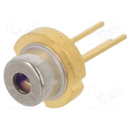 1 pcs x Laser Components - LCU80B051A - Diode: laser, 805÷811nm, 200mW, 6.5/28, TO56, THT, 1.8÷2VDC