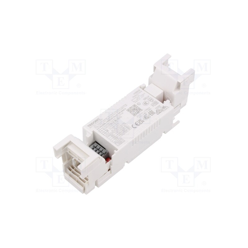 1 pcs x TRIDONIC - LC 42/900-1050/42 FLEXC SR SNC4 - Power supply: switched-mode, LED, 42W, 24÷42VDC, 900÷1050mA, IP20