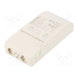 1 pcs x TRIDONIC - 87500571 - Power supply: switched-mode, LED, 13W, 30÷43VDC, 300mA, 198÷264VAC