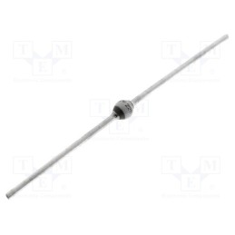 1 pcs x VISHAY - BY228TAP - Diode: rectifying, THT, 1.5kV, 3A, , Ifsm: 50A, SOD64